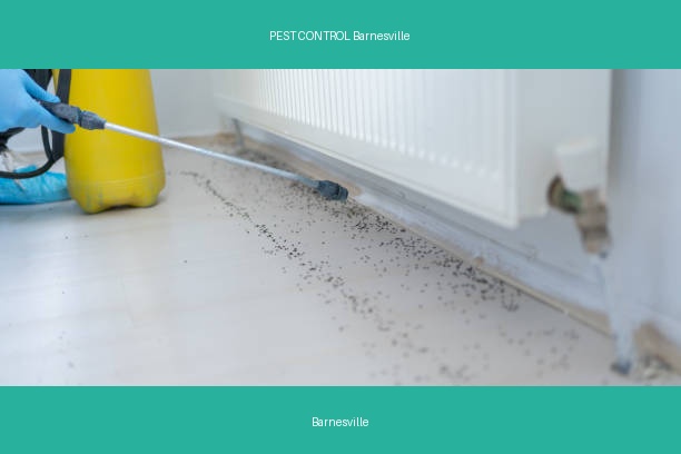 PEST CONTROL Barnesville